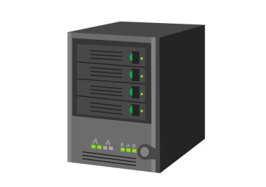 Ofis ve işletmelerde iletişim ve iletişim ekipmanları için istasyon