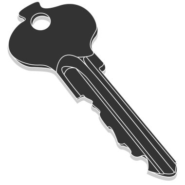 Anahtar şekil kümesi izole