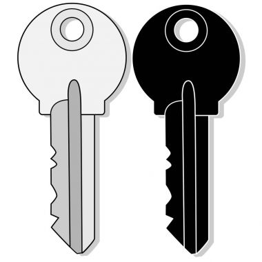 Anahtar şekil kümesi izole