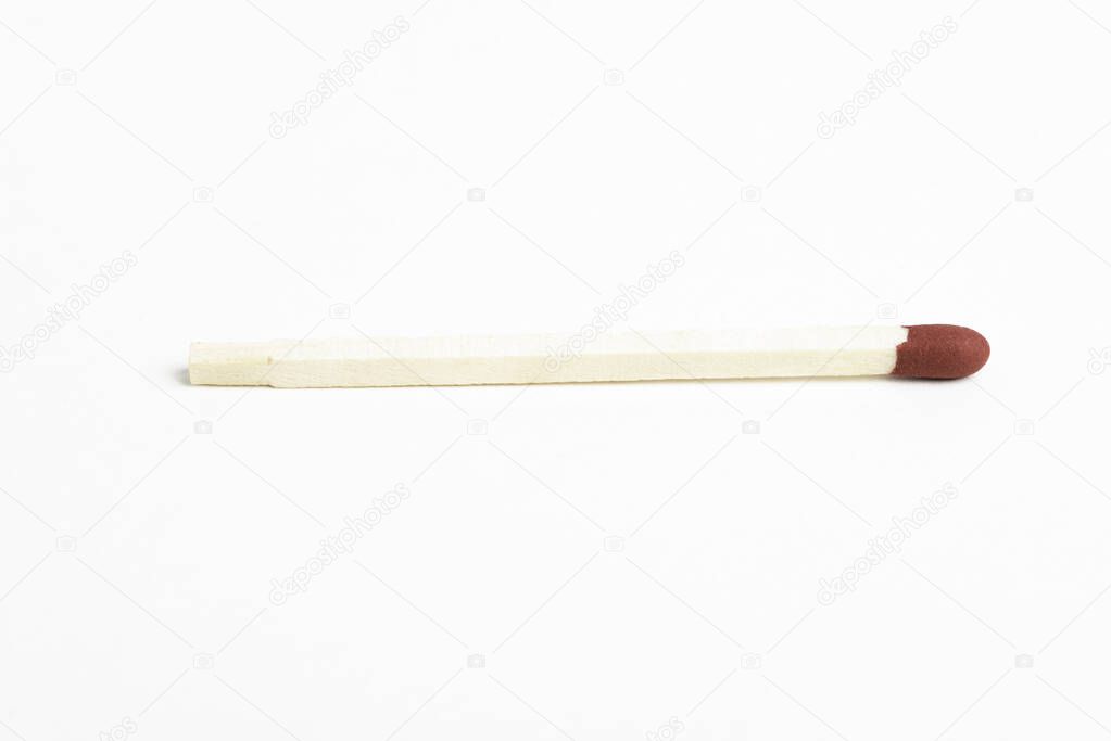 A Single Matchstick