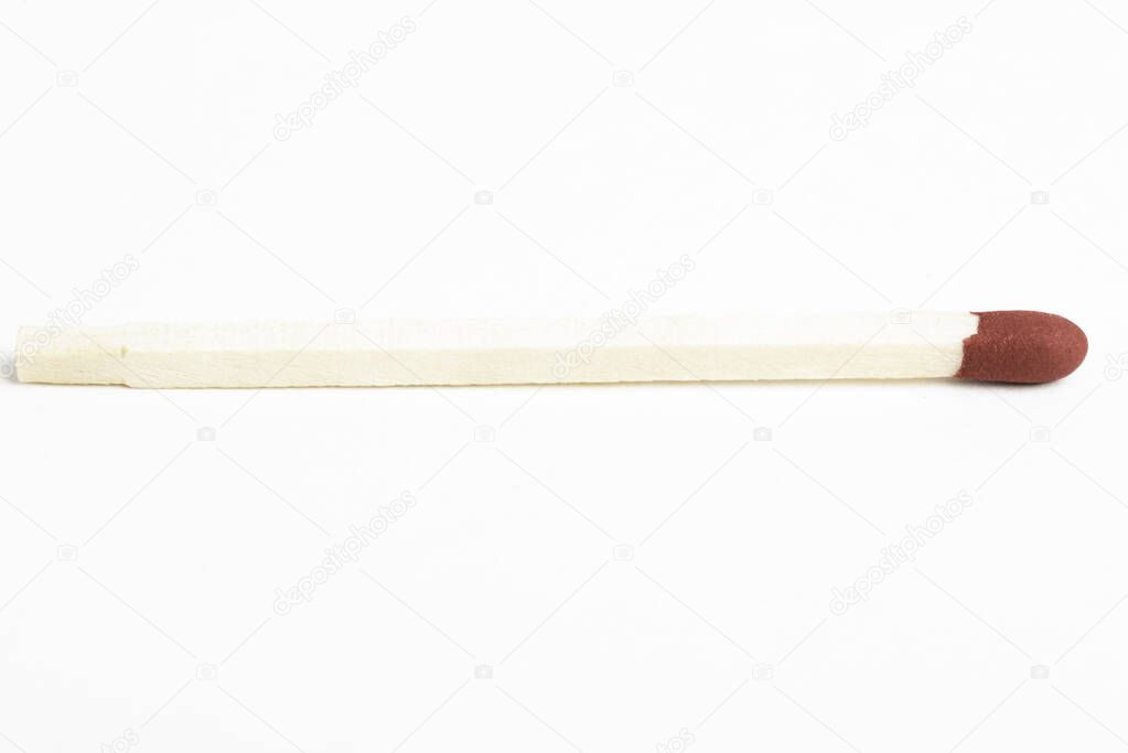 A Single Matchstick