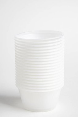 Örnek Plastik Konteynır Yığını