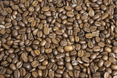 Roasted Coffee Beans clipart