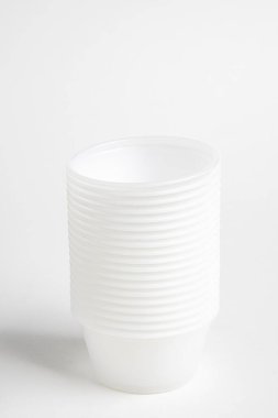 Örnek Plastik Konteynır Yığını