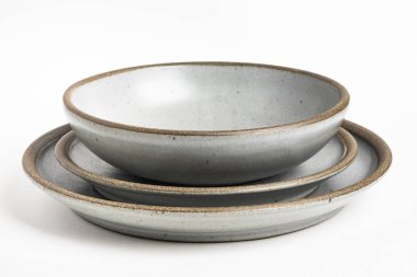 Stoneware Akşam Yemeği Servisi