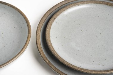 Stoneware Akşam Yemeği Servisi