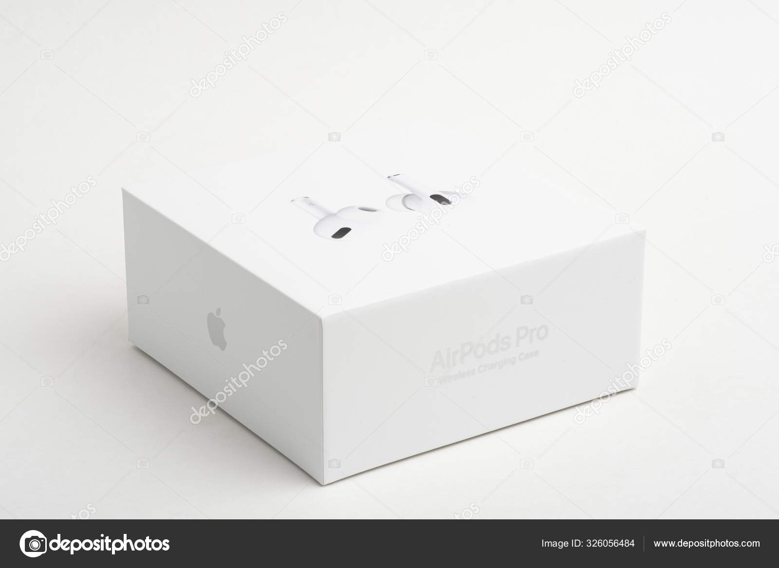 Apple airpods online packaging
