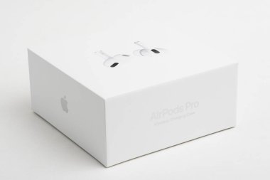 Apple Airpod Paket Kutusu Pro