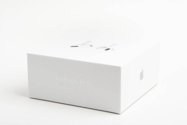 Apple Airpod Paket Kutusu Pro