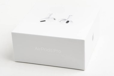 Apple Airpod Paket Kutusu Pro