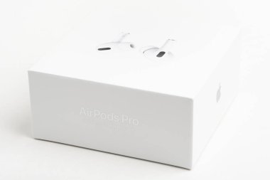 Apple Airpod Paket Kutusu Pro