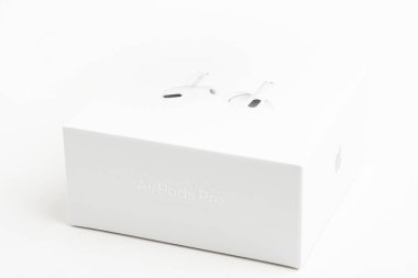 Apple Airpod Paket Kutusu Pro