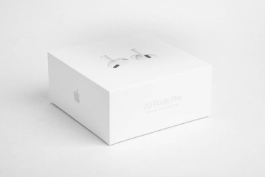 Apple Airpod Paket Kutusu Pro