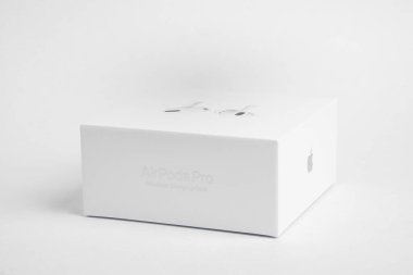 Apple Airpod Paket Kutusu Pro