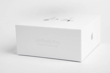 Apple Airpod Paket Kutusu Pro