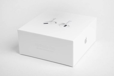 Apple Airpod Paket Kutusu Pro
