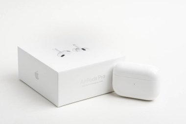 Apple Airpod Pro Paketleme Kutusu