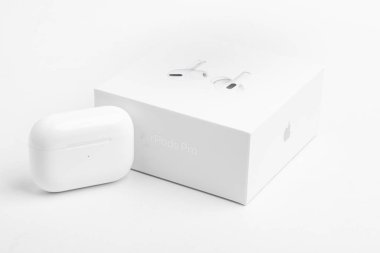 Apple Airpod Pro Paketleme Kutusu