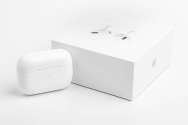 Apple Airpod Pro Paketleme Kutusu