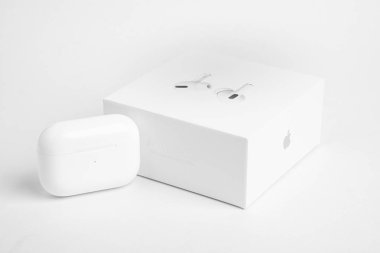 Apple Airpod Pro Paketleme Kutusu