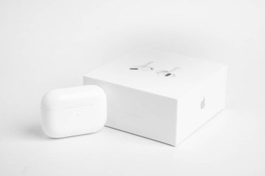 Apple Airpod Pro Paketleme Kutusu