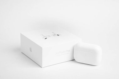 Apple Airpod Pro Paketleme Kutusu