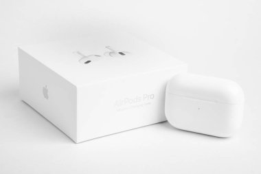 Apple Airpod Pro Paketleme Kutusu