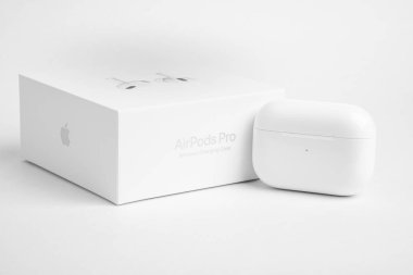Apple Airpod Pro Paketleme Kutusu