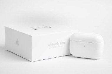Apple Airpod Pro Paketleme Kutusu