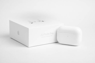 Apple Airpod Pro Paketleme Kutusu