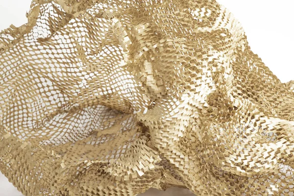 Kraft Paketleme Doldurucu Kağıdı