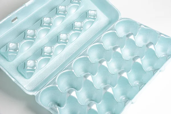 Boş Stil Köpük Yumurta Karton Tepsisi