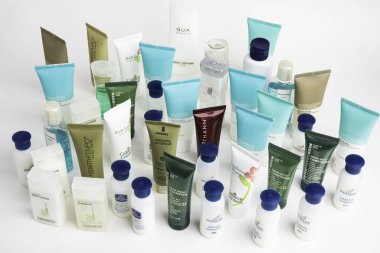 Otel Tamamlayıcı Küçük İksir Şişeleri