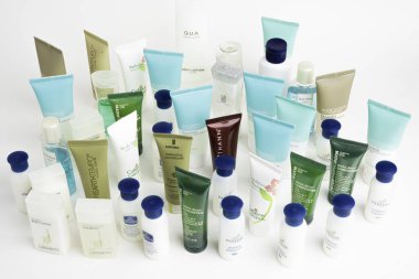 Otel Tamamlayıcı Küçük İksir Şişeleri