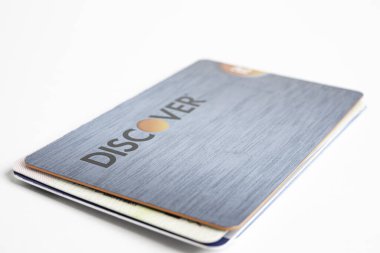 Discover Credit Card