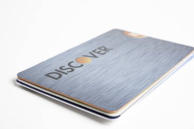 Discover Credit Card