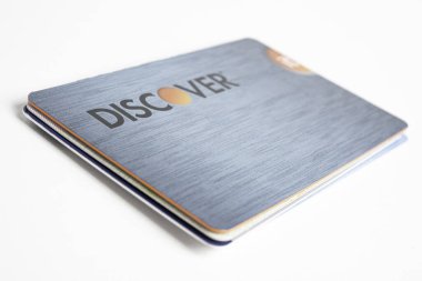 Discover Credit Card