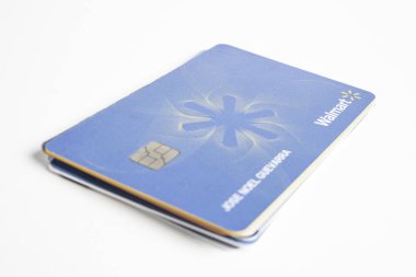 Walmart Store Credit Card