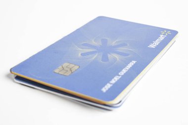 Walmart Store Credit Card