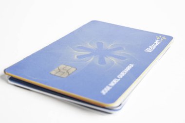 Walmart Store Credit Card