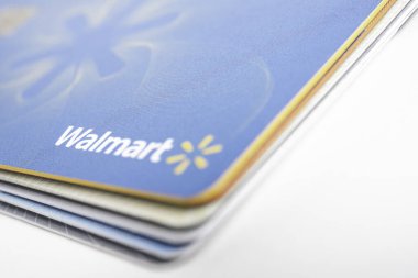 Walmart Store Credit Card