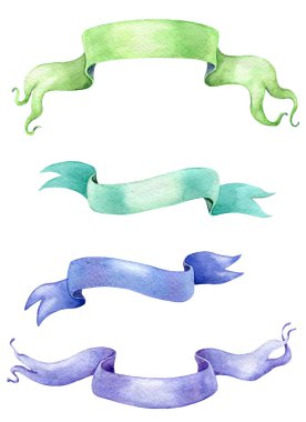 Şerit Banner koymak