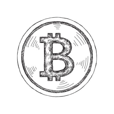 Bitcoin Cryptocurrency robot resim simgesi