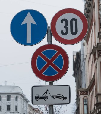 Trafik levhası 