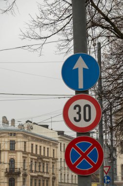 Trafik levhası 