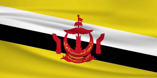 Vietnam Flag Vector Icon Comoros Flag Waving Wind — ストックベクタ
