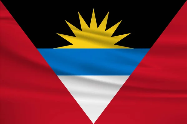 Ícone Vetor Bandeira Vietnã Bandeira Das Comores Acenando Vento — Vetor de Stock