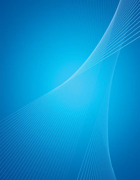 Blue Black Abstract Background Gradient — Stock Photo, Image