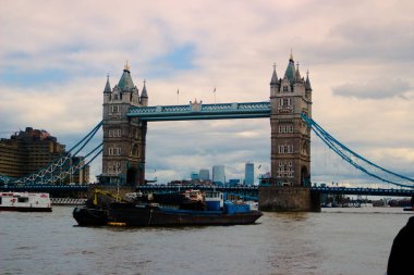 Güzel Kule Köprüsü, Londra, Uk