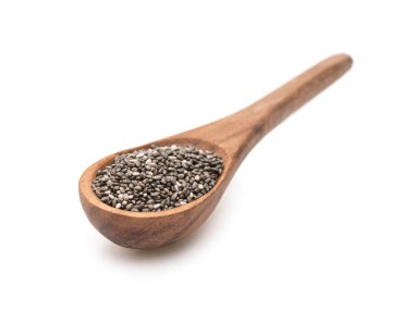 Chia tohum kaşıkla